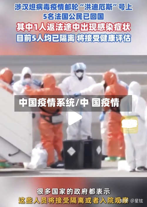 中国疫情系统/中 国疫情-第3张图片