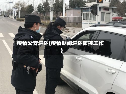 疫情公安巡逻(疫情期间巡逻防控工作)