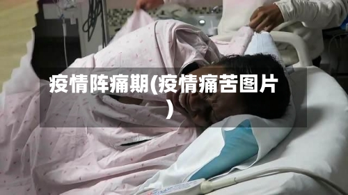 疫情阵痛期(疫情痛苦图片)-第2张图片