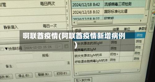啊联酋疫情(阿联酋疫情新增病例)-第2张图片