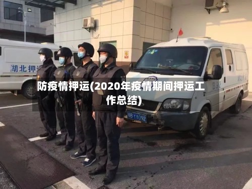 防疫情押运(2020年疫情期间押运工作总结)-第2张图片