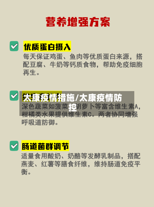 太康疫情措施/太康疫情防控-第2张图片