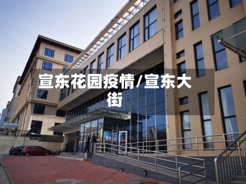 宣东花园疫情/宣东大街-第2张图片