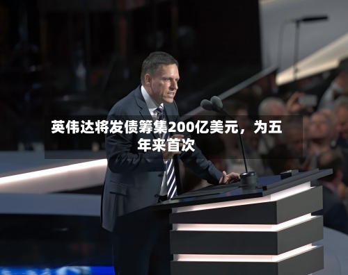 英伟达将发债筹集200亿美元，为五年来首次-第2张图片